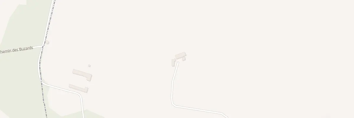 Plan du 1 Chez Poitou à Montboyer