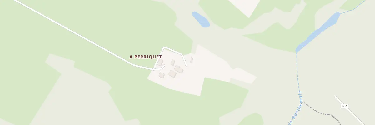 Plan du 5047 A Perriquet à Réans