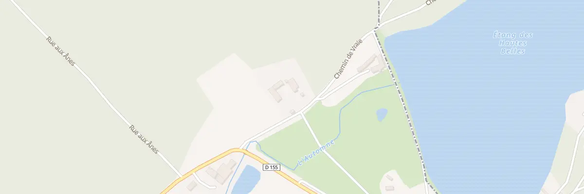 Plan du 5045 La Bussardiere à Allonnes