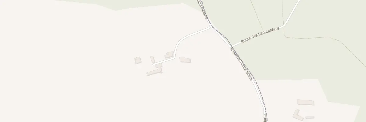 Plan du 5 Imp du Petit Fouine à Curac