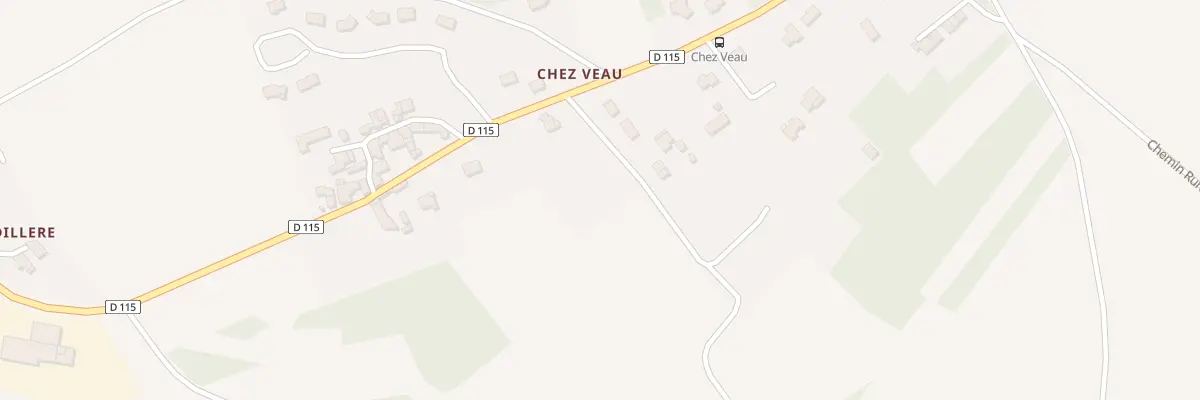 Plan du 5598 La Combelle à Asnières-sur-Nouère