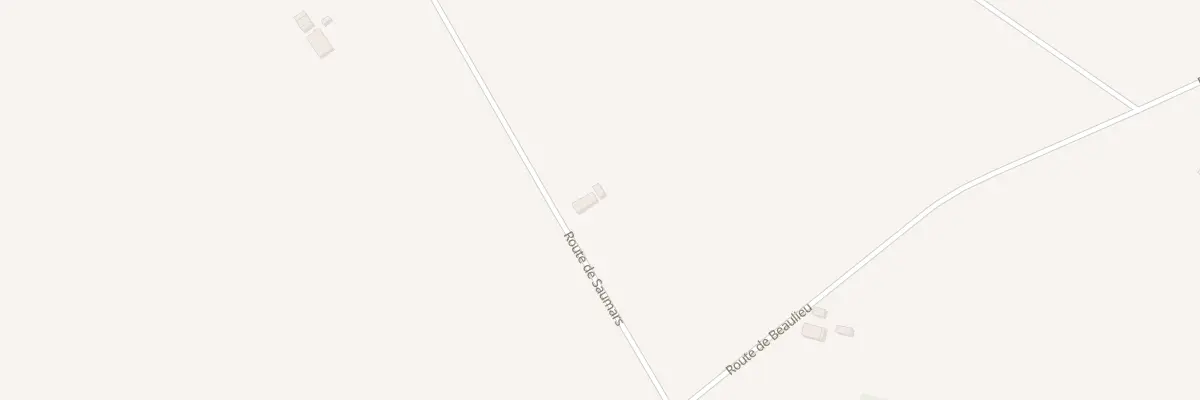 Plan du 3067 Rte des Saumars à Meilhan-sur-Garonne