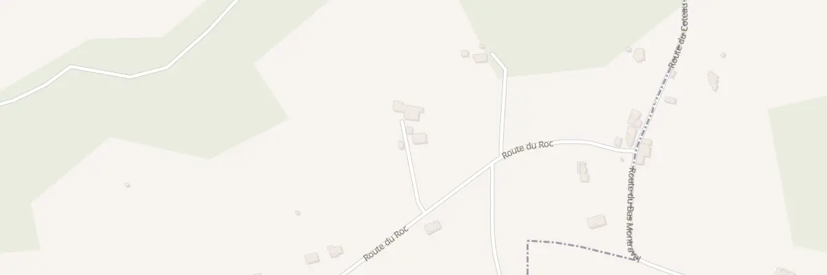 Plan du 39 Rte du Roc à Lamothe-Montravel