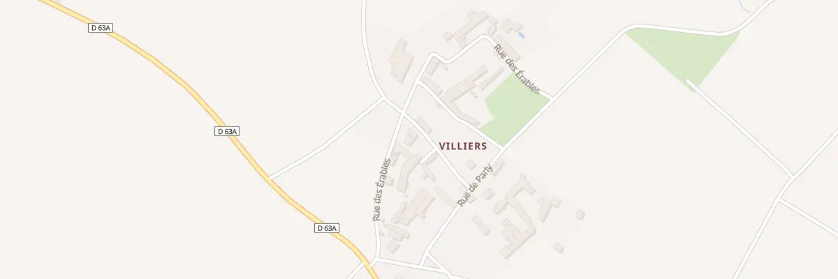 Plan du 5 Rue des Noyers à Saint-Jean-de-Sauves