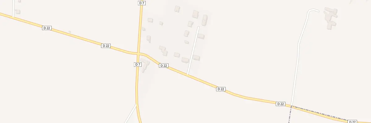Plan du 5 Rte de Villebois Lavalette à Claix