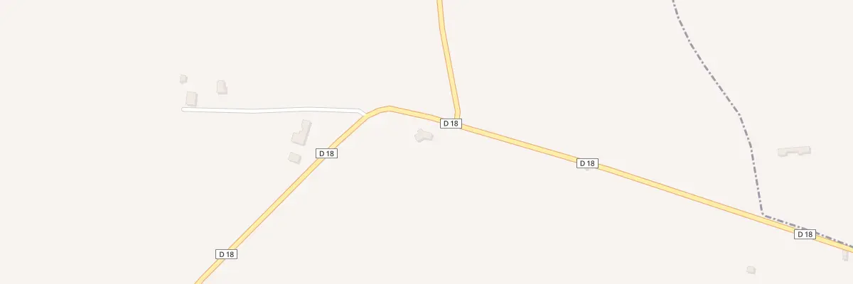 Plan du 7 La Gomerie à Sainte-Radegonde