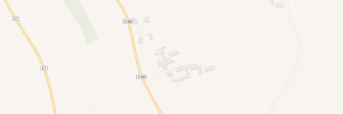 Plan du 3 Chez Rullier à Champagne-Vigny
