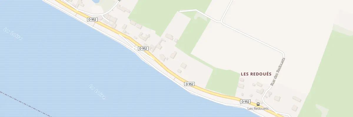 Plan du 4 Rue Nationale de Gaure à Varennes-sur-Loire