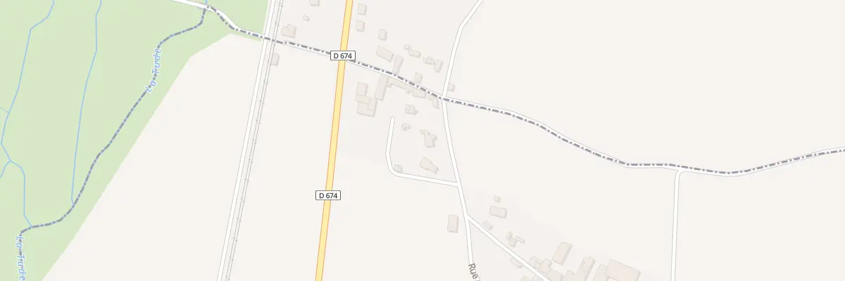 Plan du 9 Rue de Godinaud à Saint-Avit