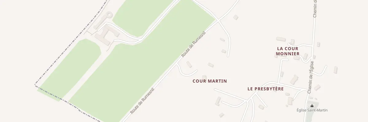 Plan du 5027 Le Costil à Repentigny