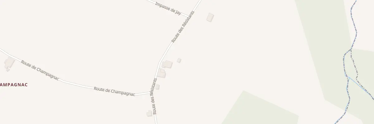 Plan du 1 Gallard Nord à Saint-Sulpice-de-Guilleragues