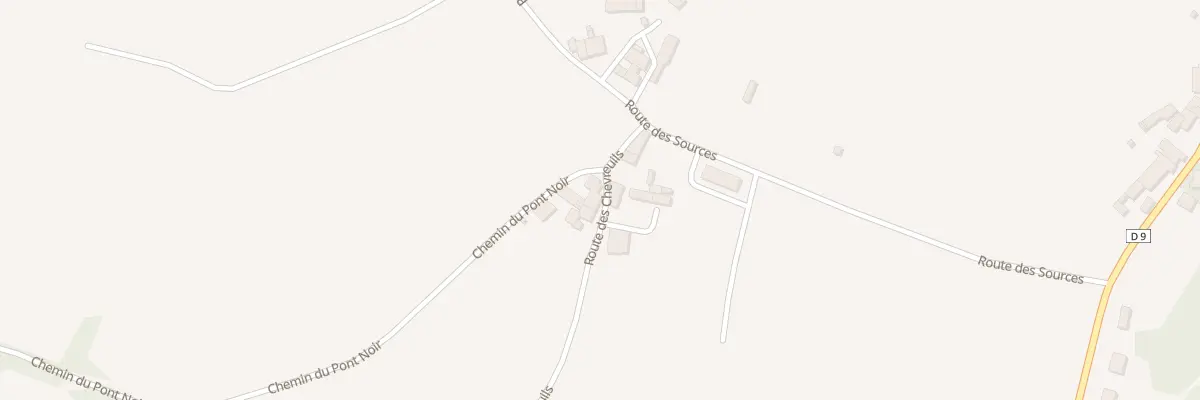 Plan du 82 Rte des Chevreuils à Villefranche-de-Lonchat