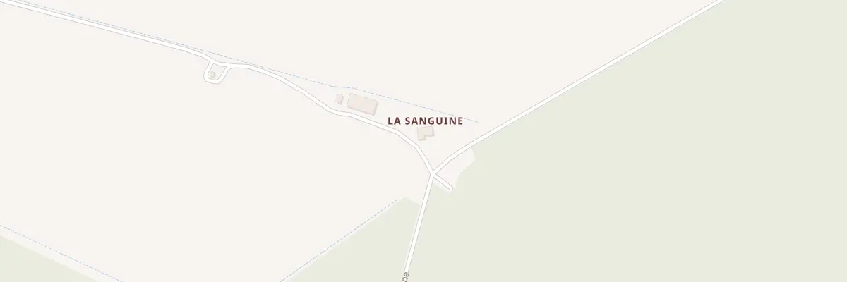 Plan du 31A A la Sanguine à Arx