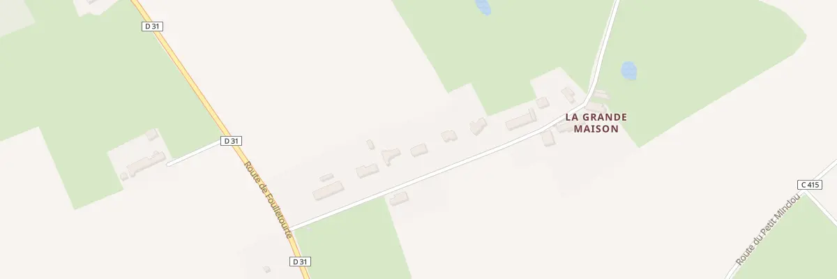 Plan du 59 Rte de Foulletourte à La Suze-sur-Sarthe