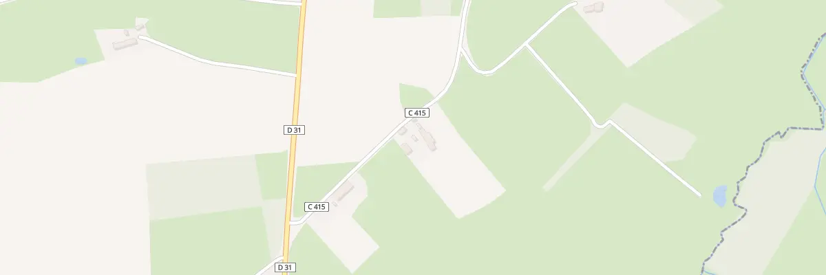 Plan du 13 Rte du Petit Minclou à La Suze-sur-Sarthe