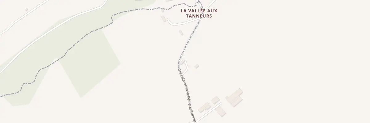 Plan du 5163 La Vallee aux Tanneurs à Auvillars
