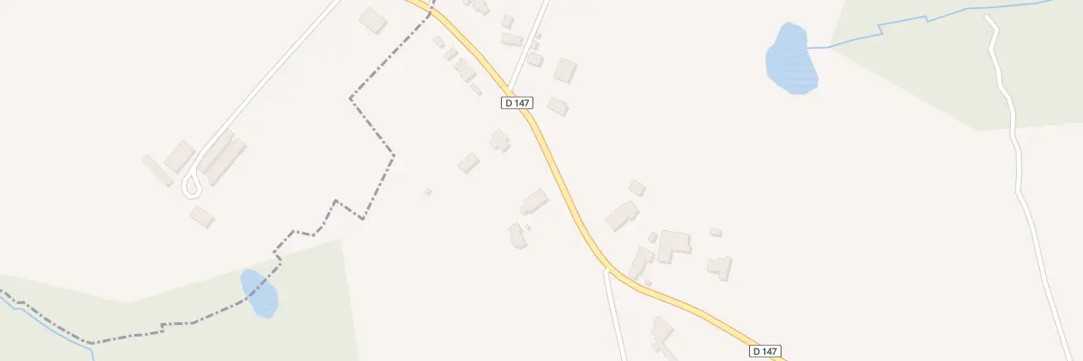 Plan du 2215 Rte de Cocumont à Guérin