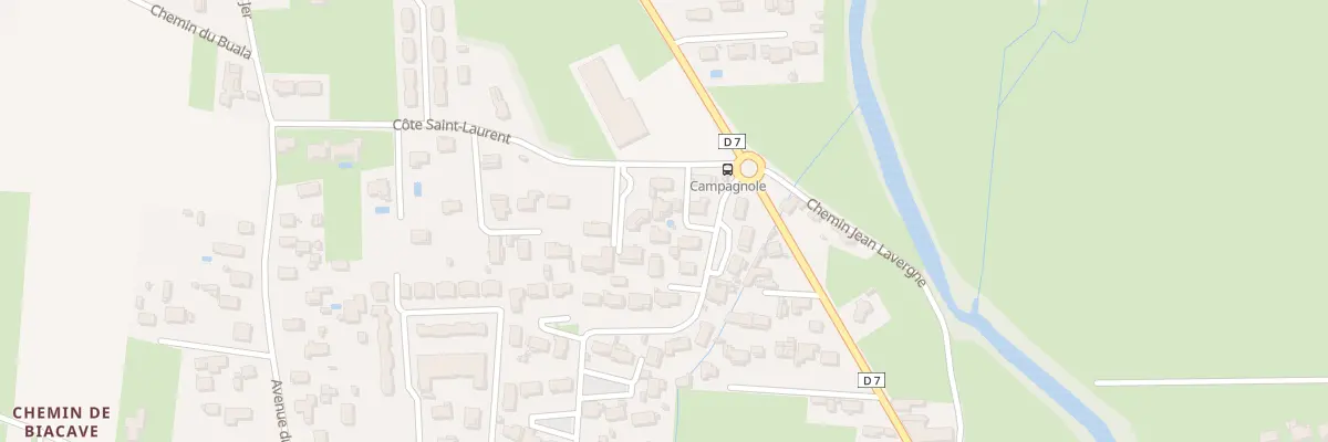 Plan du 5 Rue du Pic d’Aulon à Bordères-sur-l’Échez