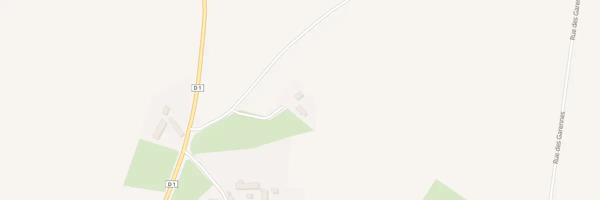 Plan du 1 La Renarderie à Condé-sur-Sarthe