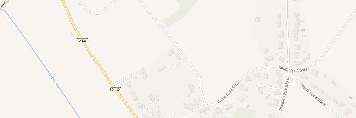 Plan du 5B Imp Puits des Ribots à Roullet-Saint-Estèphe