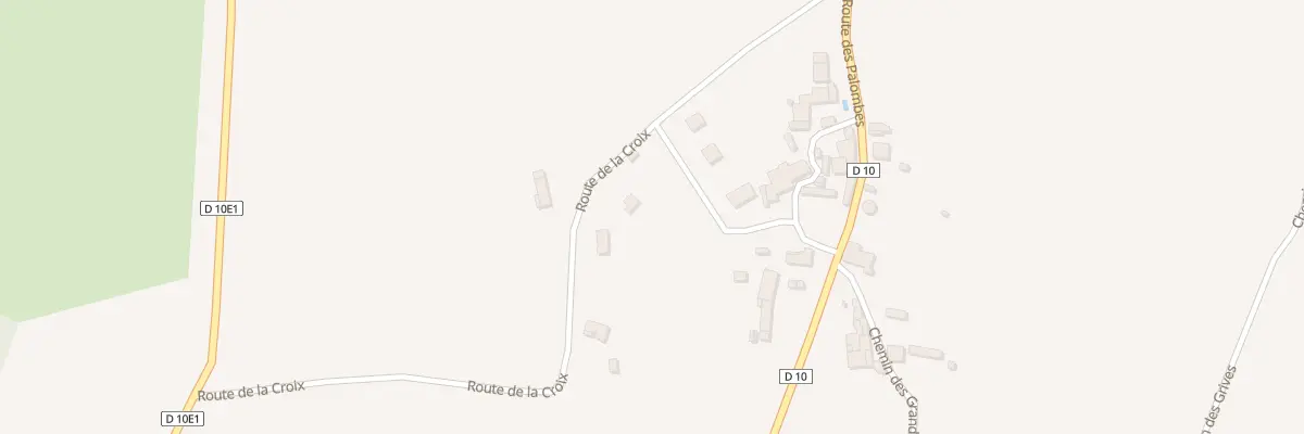 Plan du 195 Rue Jean Bernier à Minzac