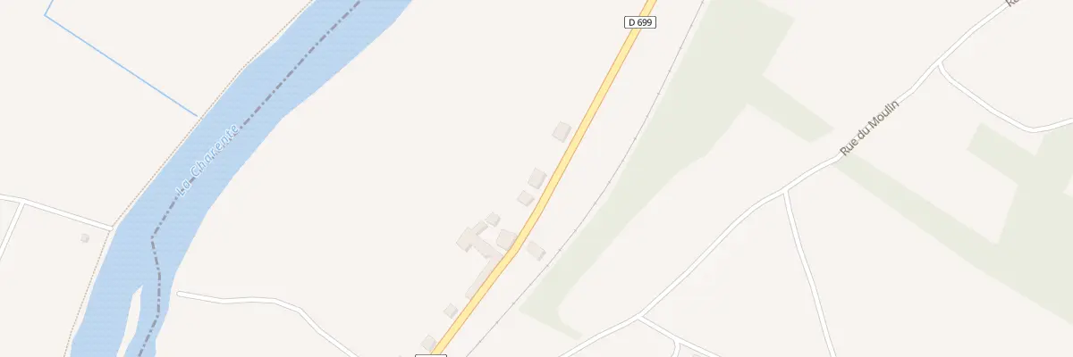 Plan du 5668 L’Île sous Garde à Nersac
