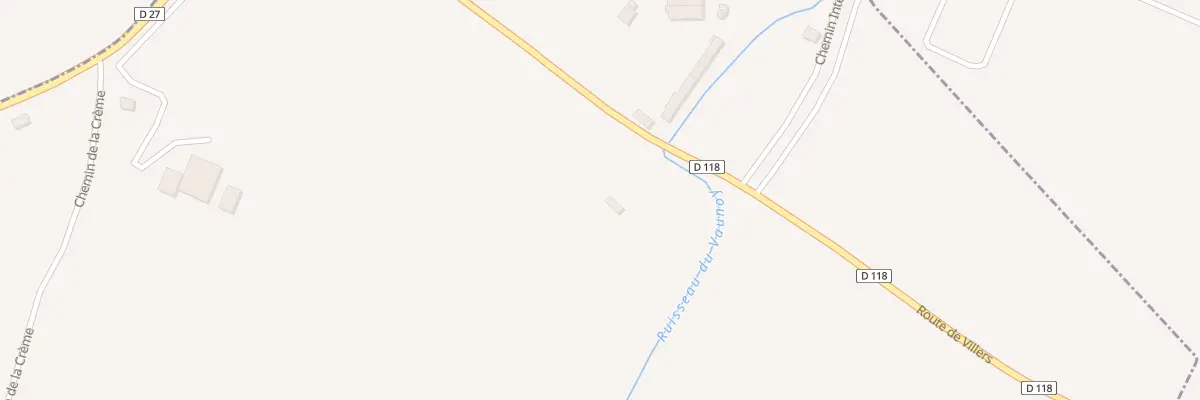 Plan du 5092 Le Moulin Marmion à Saint-Pierre-Azif