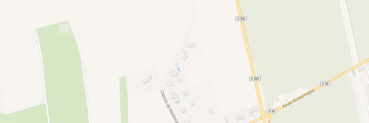 Plan du 20 Che Vieux Chemin Maubourguet à Nouilhan