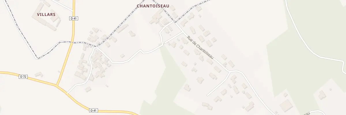 Plan du 5230 Rte de la Fontaine à Trois-Palis