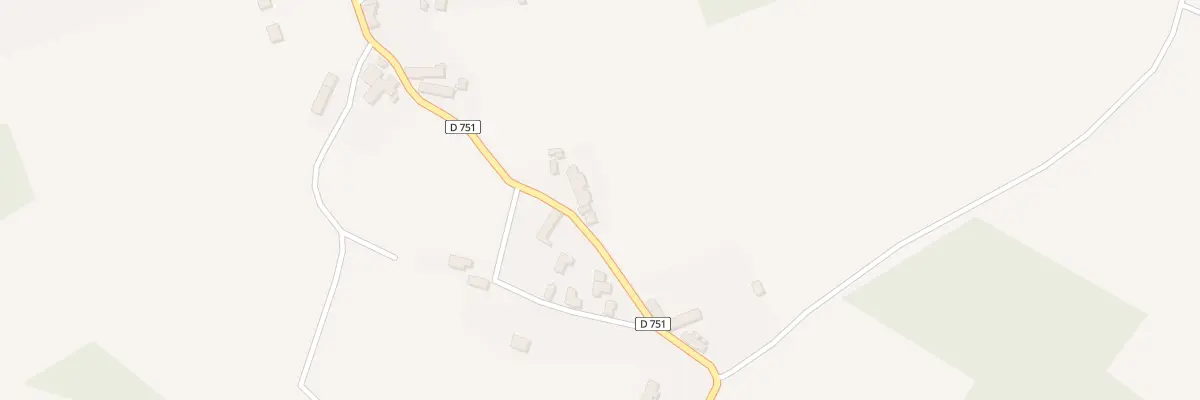 Plan du 419 Rue de la Grande Maison à Montmerrei