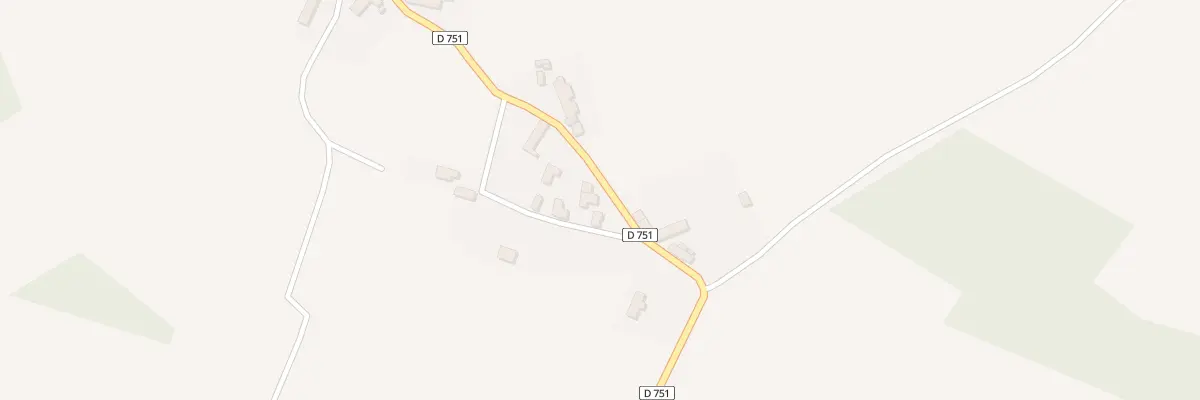 Plan du 488 Rue de la Grande Maison à Montmerrei