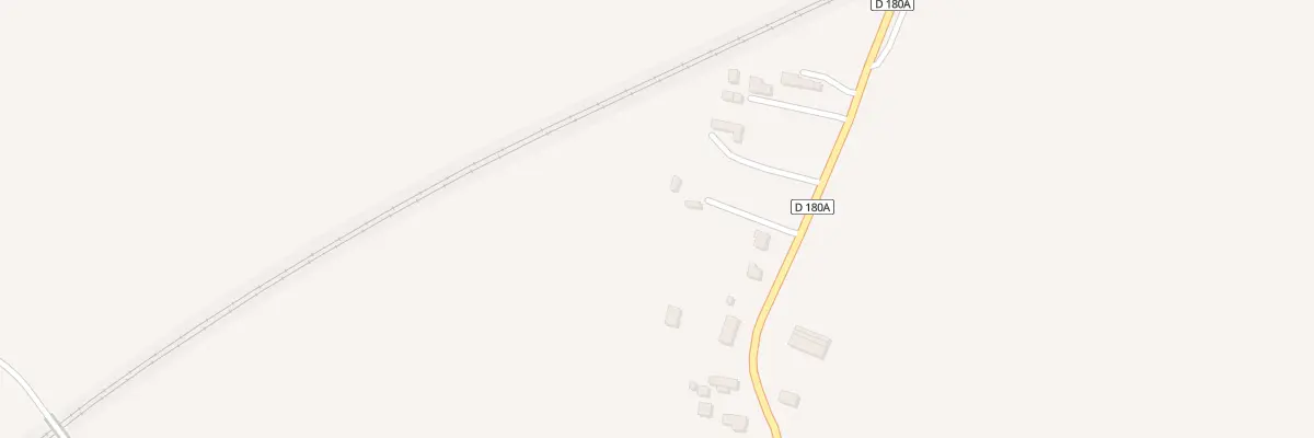 Plan du 765 Rte de la Cour Bourdon à Mézidon Vallée d’Auge
