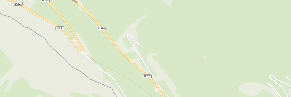 Plan du 5000 Cardouets à Arrodets-ez-Angles