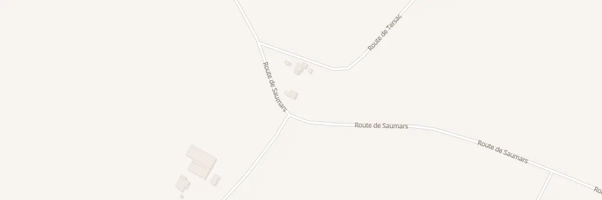Plan du 3993 Rte des Saumars à Meilhan-sur-Garonne
