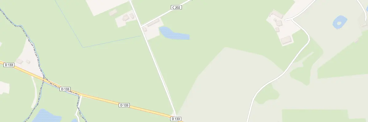 Plan du 5442 Le Pavillon à Cérans-Foulletourte