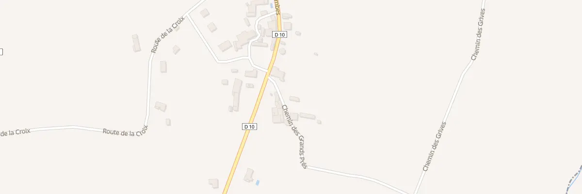 Plan du 69 Litout à Minzac