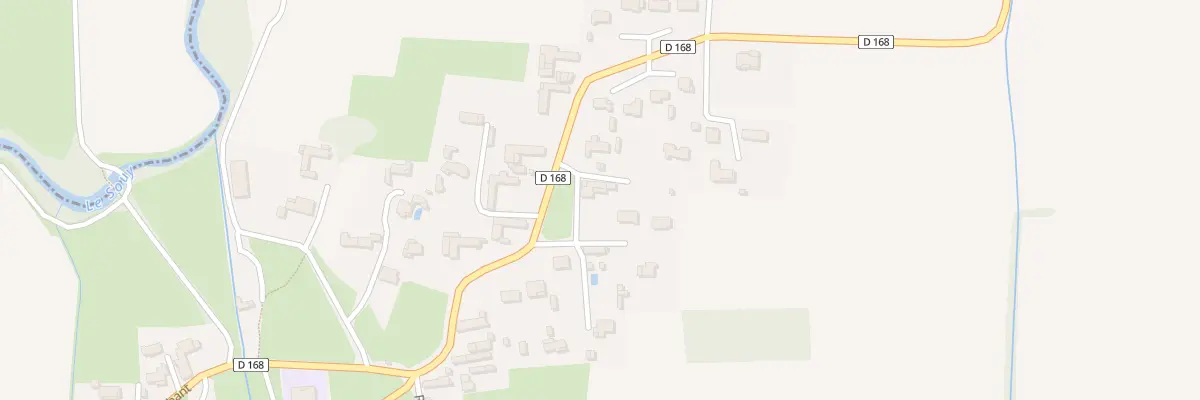 Plan du 5008 Concazaux à Gayan