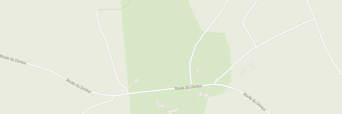 Plan du 18 Rte du Doreur à La Breille-les-Pins