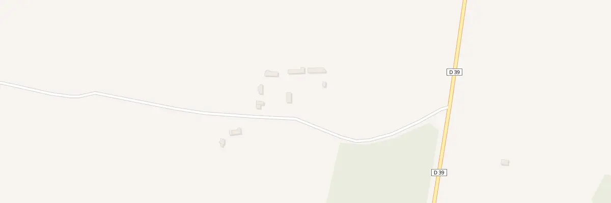 Plan du 338 Chem d’Ory à Saint-Pierre-en-Auge