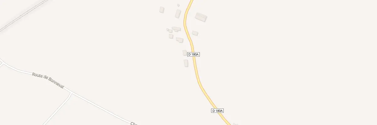 Plan du 549 Rte de la Cour Bourdon à Mézidon Vallée d’Auge