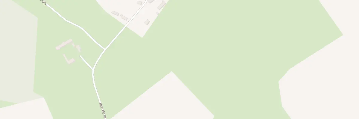 Plan du 4 La Haie à Boischampré