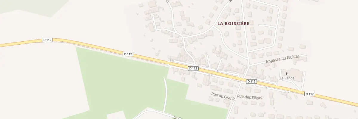 Plan du 5 Rue d’Alençon à Condé-sur-Sarthe