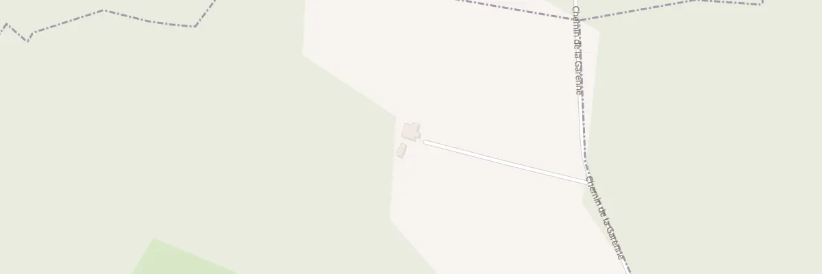 Plan du 38 La Garenne à Saint-Martin-Curton