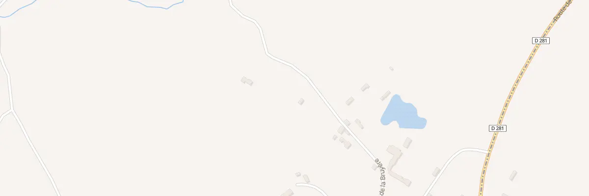 Plan du 5128 Ham de la Hte Rue à Saint-Pierre-Azif