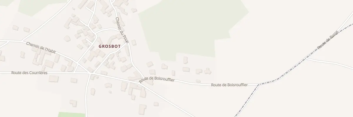 Plan du 5482 Bois Rigaud à Saint-Genis-d’Hiersac