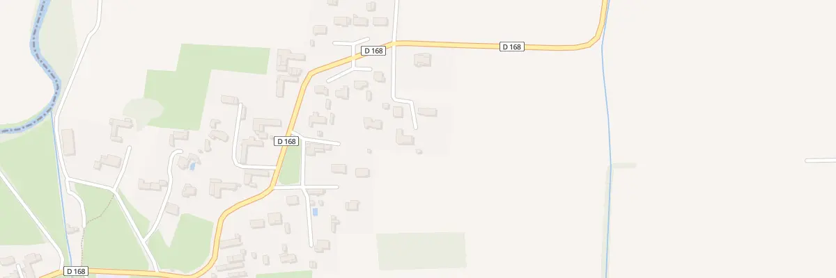 Plan du 14 Qua des Sources à Gayan