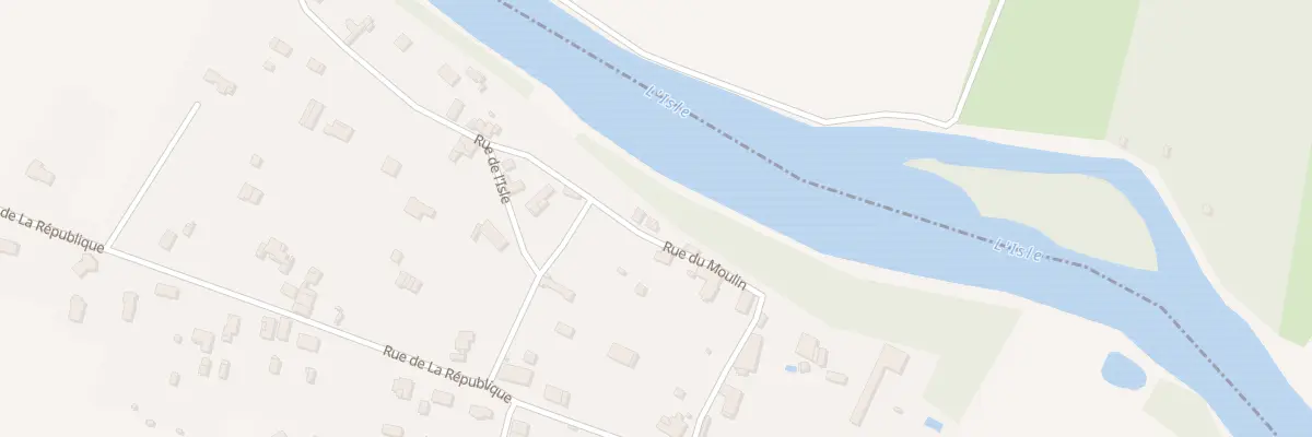 Plan du 16 Rue du Moulin à Moulin-Neuf