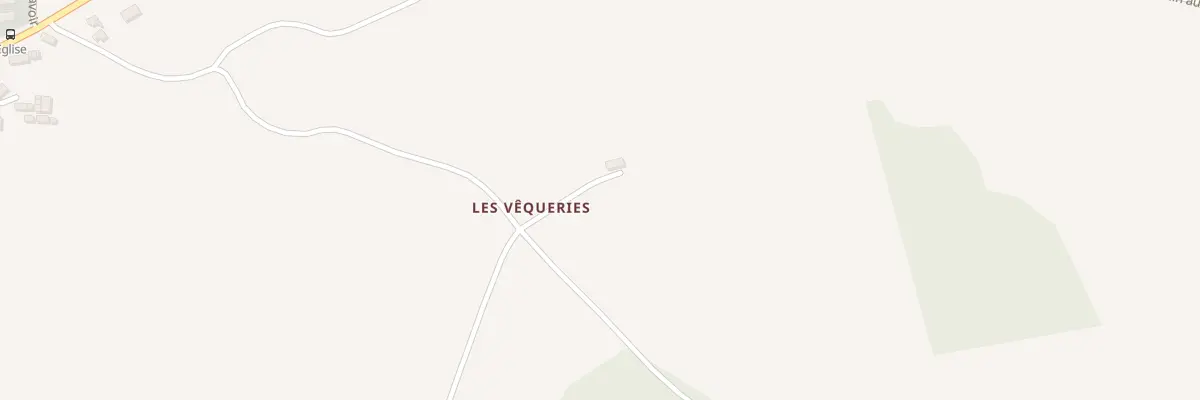 Plan du 429 Che de la Butte Déterville à Léaupartie