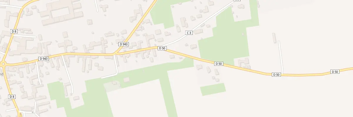 Plan du 172 Rte de Sauveterre à Maubourguet