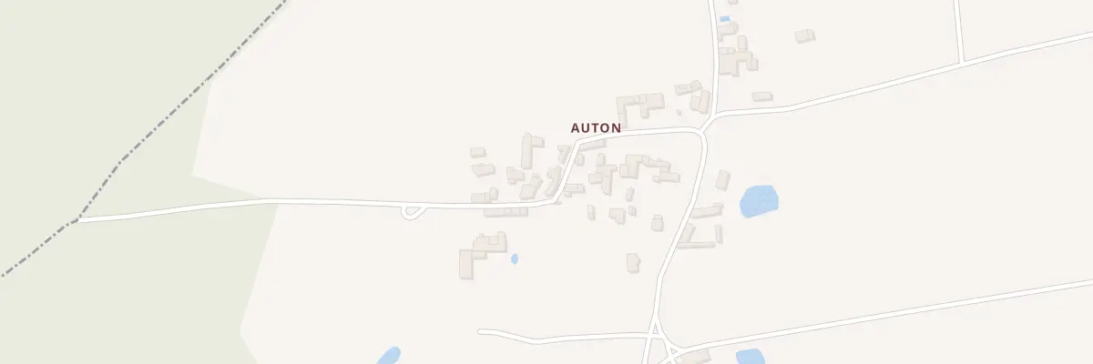 Plan du 13 Rue du Bois - AUTON à Bournand